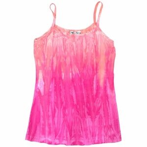 Hard Tail Tie Dye Cami Tank Top